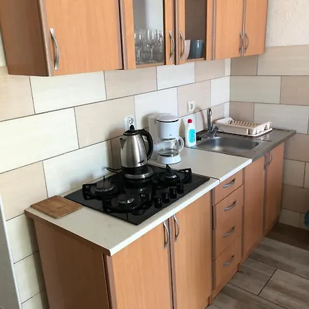 Apartmani Cesarica Karlobag Kamer foto