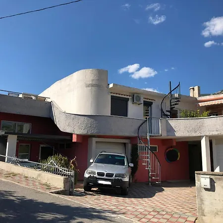 Apartmani Cesarica Karlobag Kamer foto